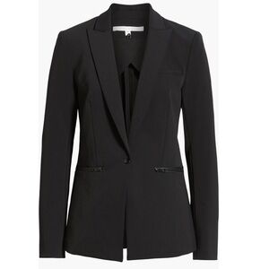 NWOT Veronica Beard Scuba Jacket Blazer